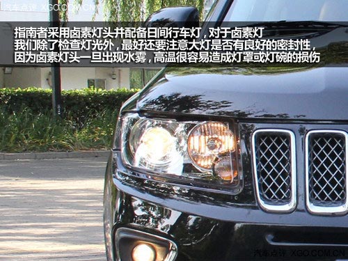 汽車安全手冊：Jeep指南者越野后的檢查