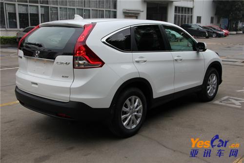 2012款 2.0兩驅都市版 亞訊車網(wǎng) www.yescar.cn