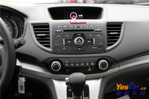 2012款 2.0兩驅都市版 亞訊車網(wǎng) www.yescar.cn