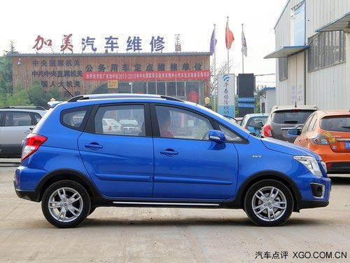 有道菜叫“扣肉絲”4款自主cross車型推薦