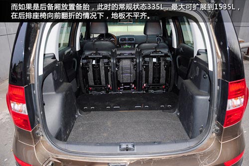 頗具誠意 新浪汽車體驗斯柯達野帝