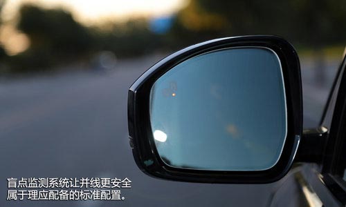 極端個例 試駕路虎SUV-全新攬勝運動版