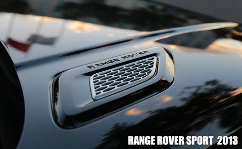 極端個例 試駕路虎SUV-全新攬勝運動版