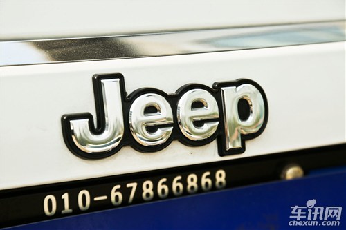 Jeep 指南者