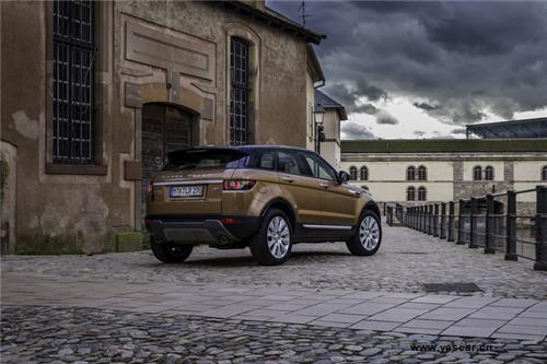 2014款路虎極光SI4 Dynamic 亞訊車網(wǎng) www.yescar.cn