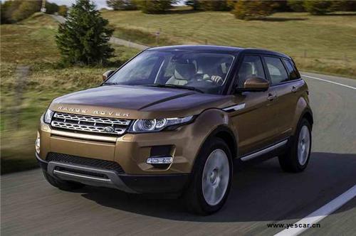 2014款路虎極光SI4 Dynamic 亞訊車網(wǎng) www.yescar.cn