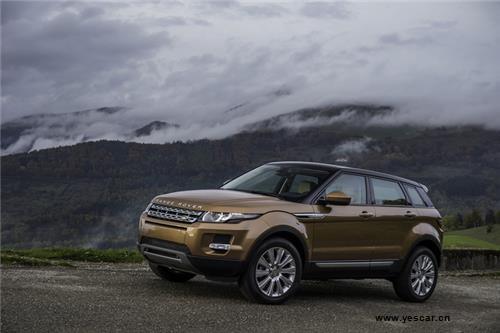 2014款路虎極光SI4 Dynamic 亞訊車網(wǎng) www.yescar.cn