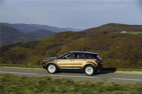 2014款路虎極光SI4 Dynamic 亞訊車網(wǎng) www.yescar.cn