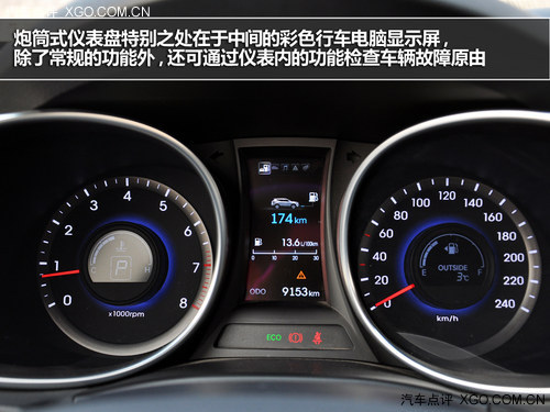 從被動到強勢 試北京現代全新勝達2.0T