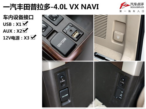 大隱于市的強者 測試一汽豐田普拉多