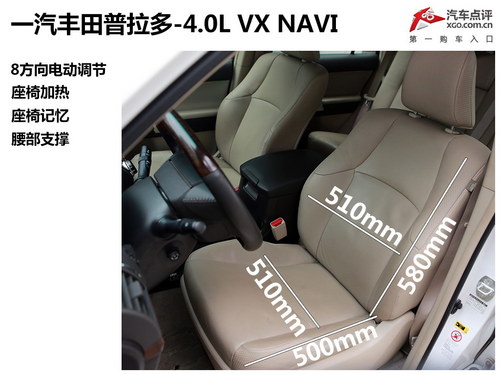 大隱于市的強者 測試一汽豐田普拉多