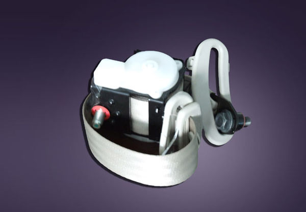 40公里時(shí)速就能要你命 解析安全帶的使命