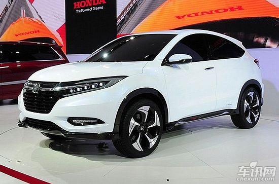 [展望2014]本田入華新車規(guī)劃 導(dǎo)入全新SUV