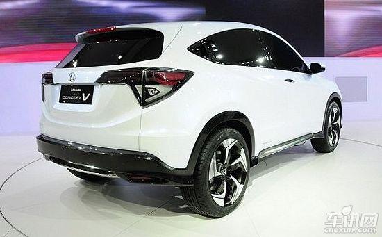 [展望2014]本田入華新車規(guī)劃 導(dǎo)入全新SUV