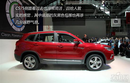 2014年將上市的自主品牌SUV 哈弗車型最多