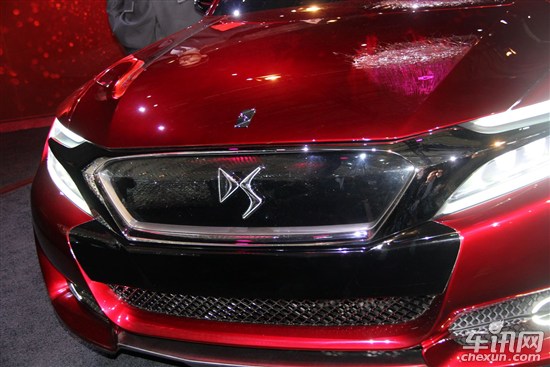 DS量產(chǎn)SUV或命名DSX7 或明年北京車展首發(fā)