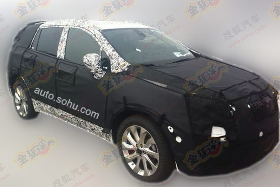 2014年值得期待的十大新車 SUV依然是主角