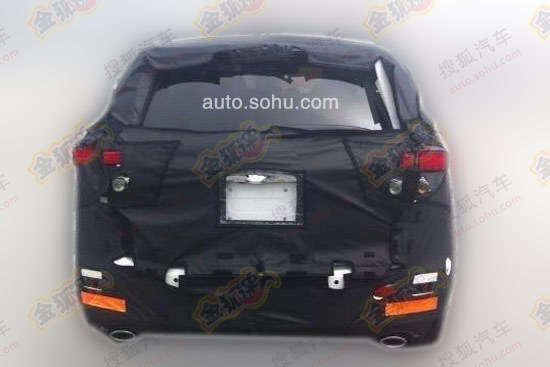 2014年值得期待的十大新車 SUV依然是主角