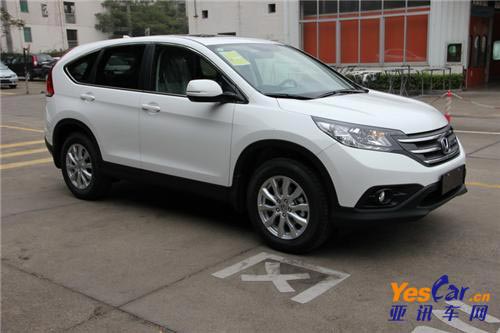 2012款 2.0兩驅(qū)都市版 亞訊車網(wǎng) www.yescar.cn