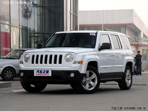 JeepJeep自由客2014款 2.0L 運動增強版
