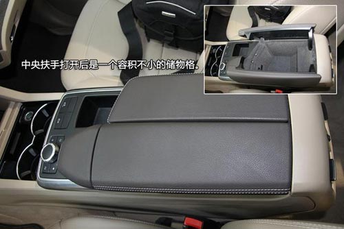 [新車實拍]2014款奔馳ML320實拍 全新動力