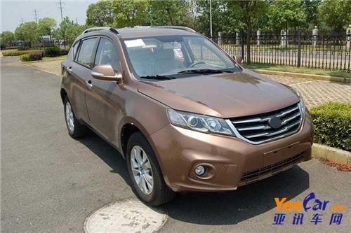 陸風(fēng)X5 亞訊車網(wǎng) www.yescar.cn
