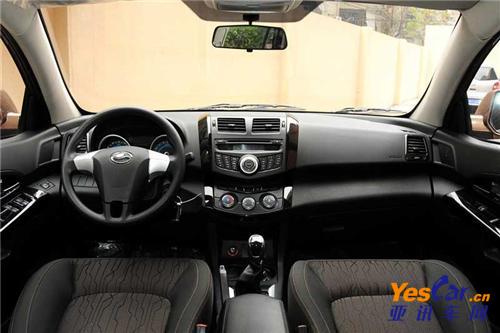 陸風(fēng)X5 亞訊車網(wǎng) www.yescar.cn