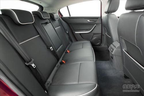 觀致3五門版官方圖