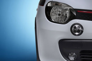 雷諾 Twingo 壁紙 官方 圖片