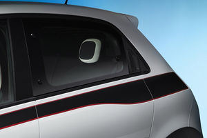 雷諾 Twingo 壁紙 官方 圖片