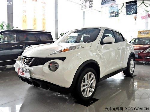 或售28.98萬起 日產Juke將推出三款車型