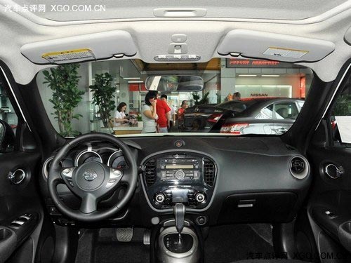 或售28.98萬起 日產Juke將推出三款車型