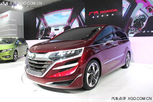 本田“野心”勃勃 實現(xiàn)年銷130萬輛不是夢