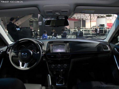 2013廣州車展 國產馬自達Atenza亮相