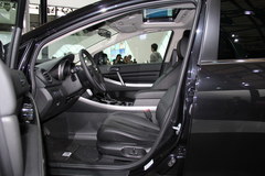 2013上海車展 國產馬自達CX-7正式亮相