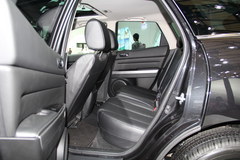 2013上海車展 國產馬自達CX-7正式亮相