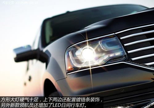 林肯林肯領航員2014款 基本型