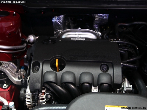 于4月份亮相 現代ix25小型SUV路試曝光