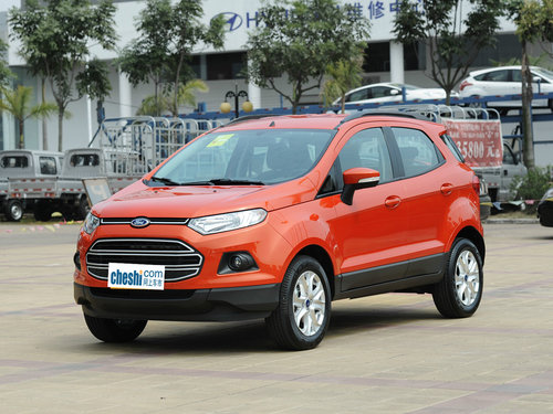 長安福特 1.5L 手動