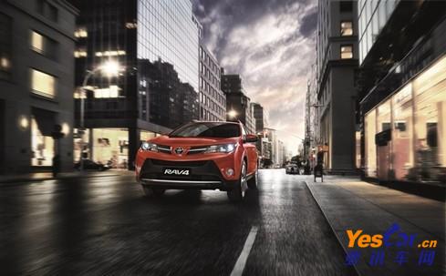 2014最具“熱銷”潛力SUV 亞訊車網 www.yescar.cn