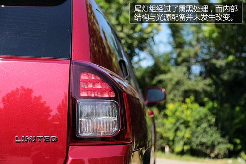 對CVT說再見 試駕2014款Jeep指南者2.4L