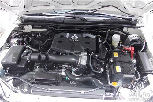 三菱 帕杰羅·勁暢