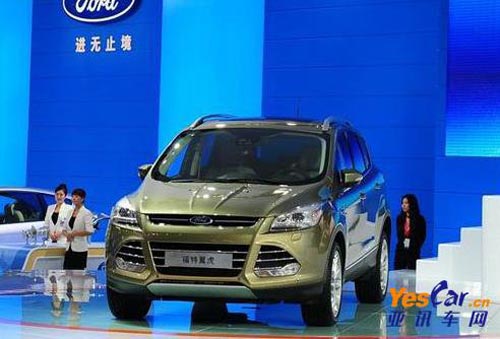 國(guó)產(chǎn)新車