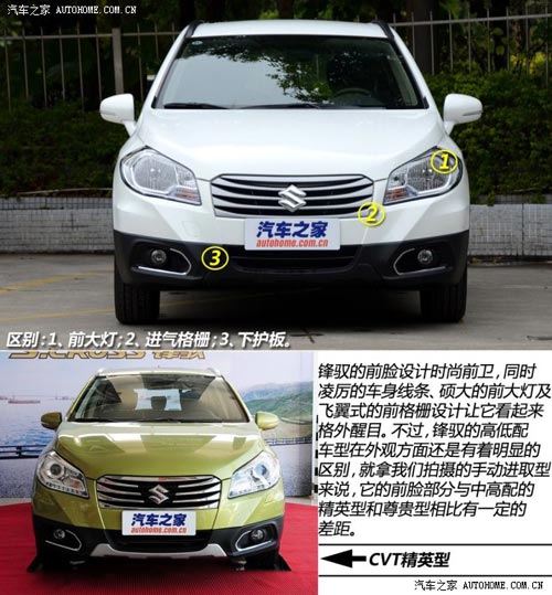 鈴木長(zhǎng)安鈴木鋒馭2014款 1.6L 手動(dòng)進(jìn)取型