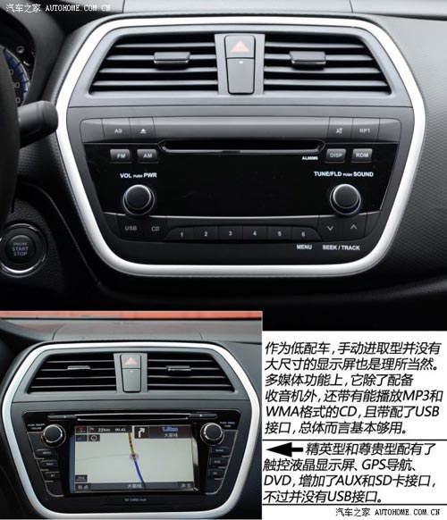 鈴木長(zhǎng)安鈴木鋒馭2014款 1.6L 手動(dòng)進(jìn)取型