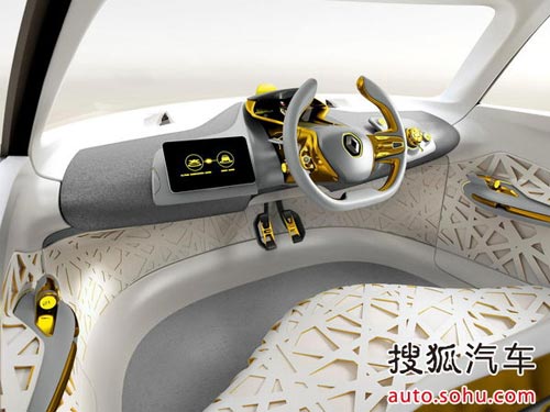 雷諾Kwid概念車