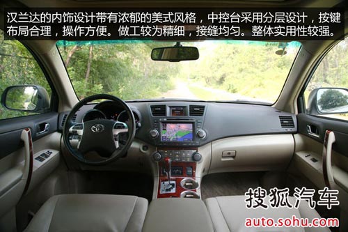 豐田 漢蘭達 實拍 圖解 圖片