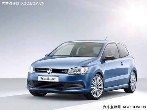 改款大眾POLO官圖 