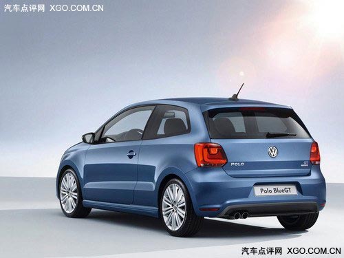 改款大眾POLO官圖 