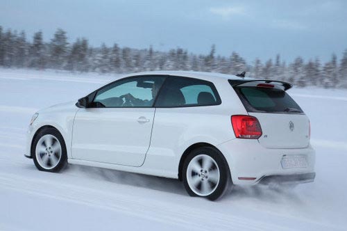 馬力250匹 大眾POLO R特別版日內(nèi)瓦首發(fā)